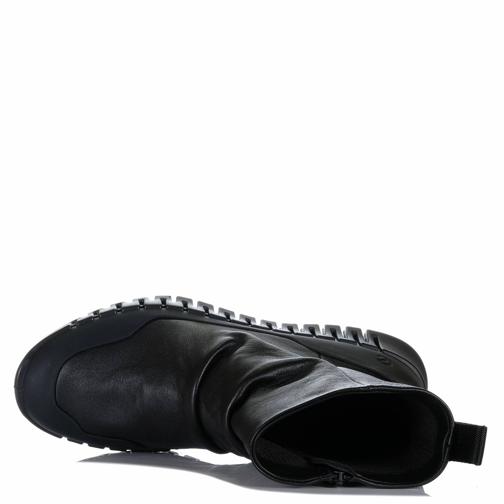 Ecco Gruuv Mid-Cut 218313 Black