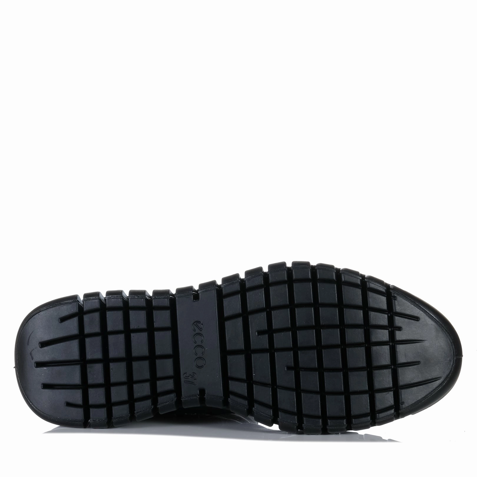 Ecco Gruuv Mid-Cut 218313 Black