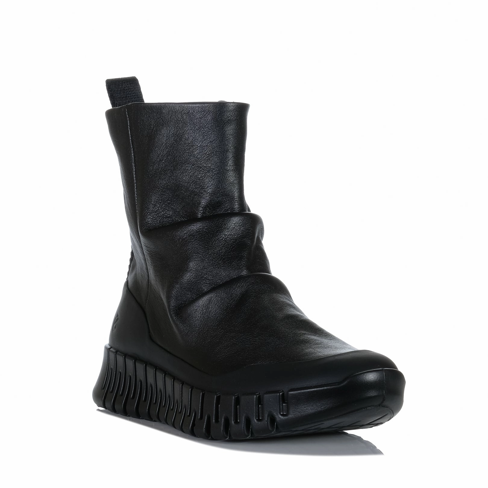 Ecco Gruuv Mid-Cut 218313 Black