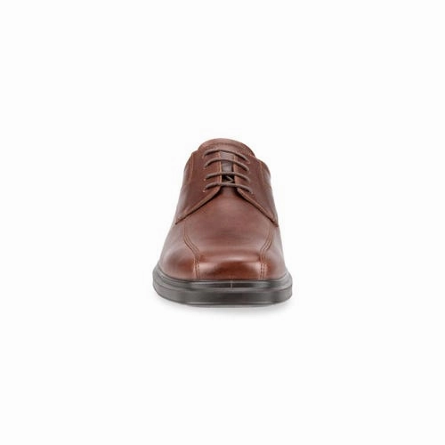 Ecco Men's Helsinki 2 Bike Toe Derby - Mink