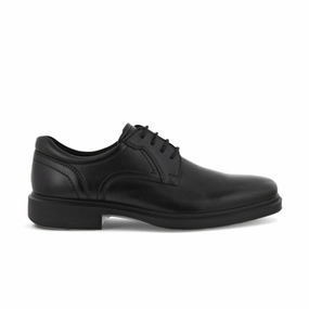 Ecco Men's Helsinki 2 Plain Toe - Black