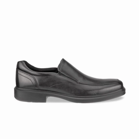 Ecco Men's Helsinki 2 Slip-On - Black
