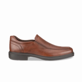 Ecco Men's Helsinki 2 Slip-On - Cognac