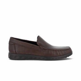 Ecco Men's S Lite Moc - Cocoa Brown