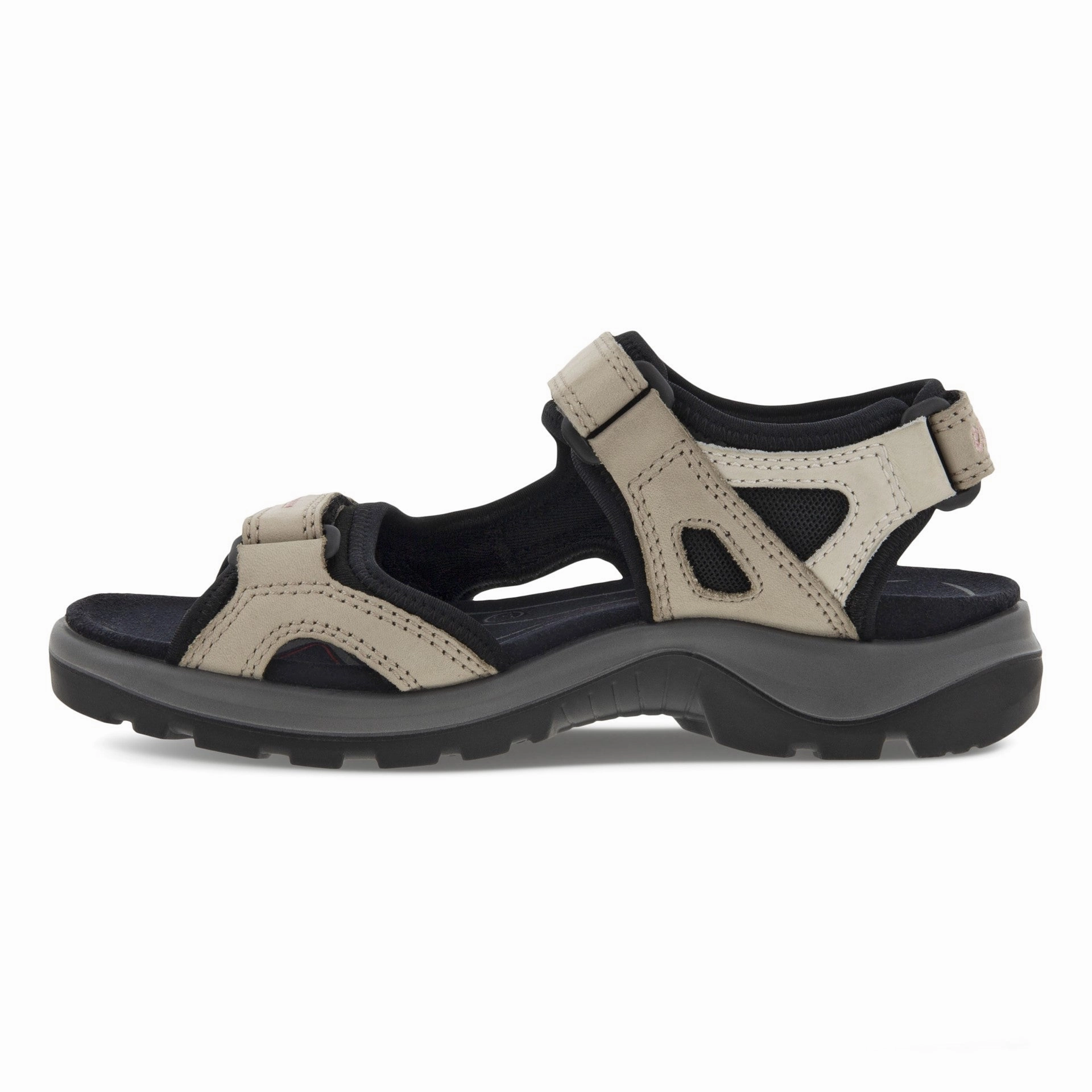 ECCO YUCATAN WOMEN TAN - 06956354695