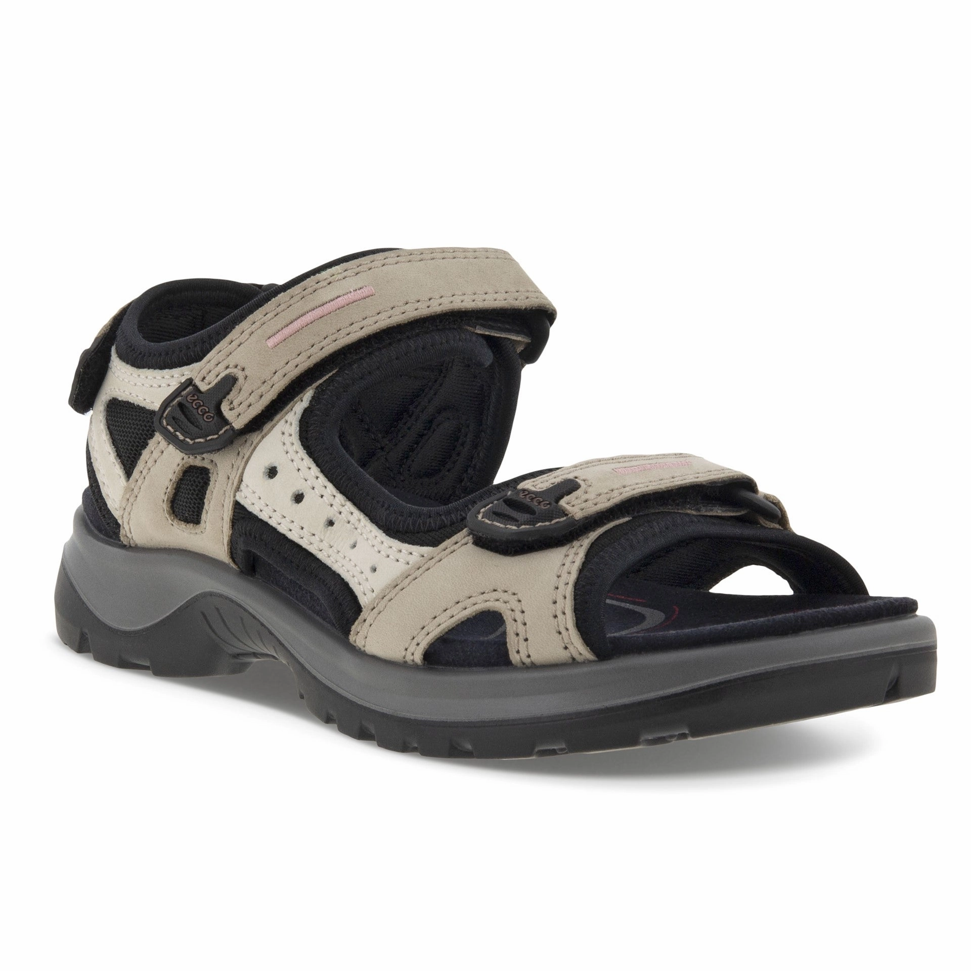ECCO YUCATAN WOMEN TAN - 06956354695