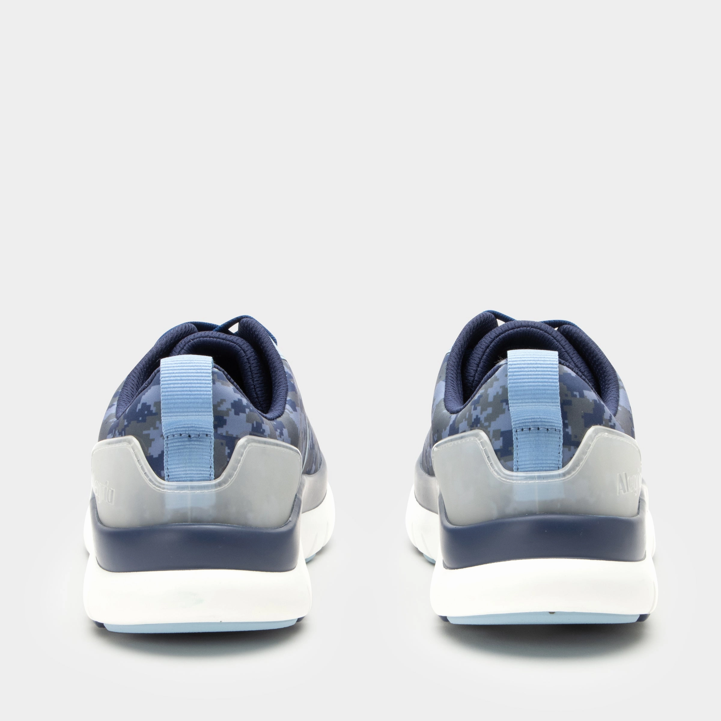 Eclips Digi Blue Shoe