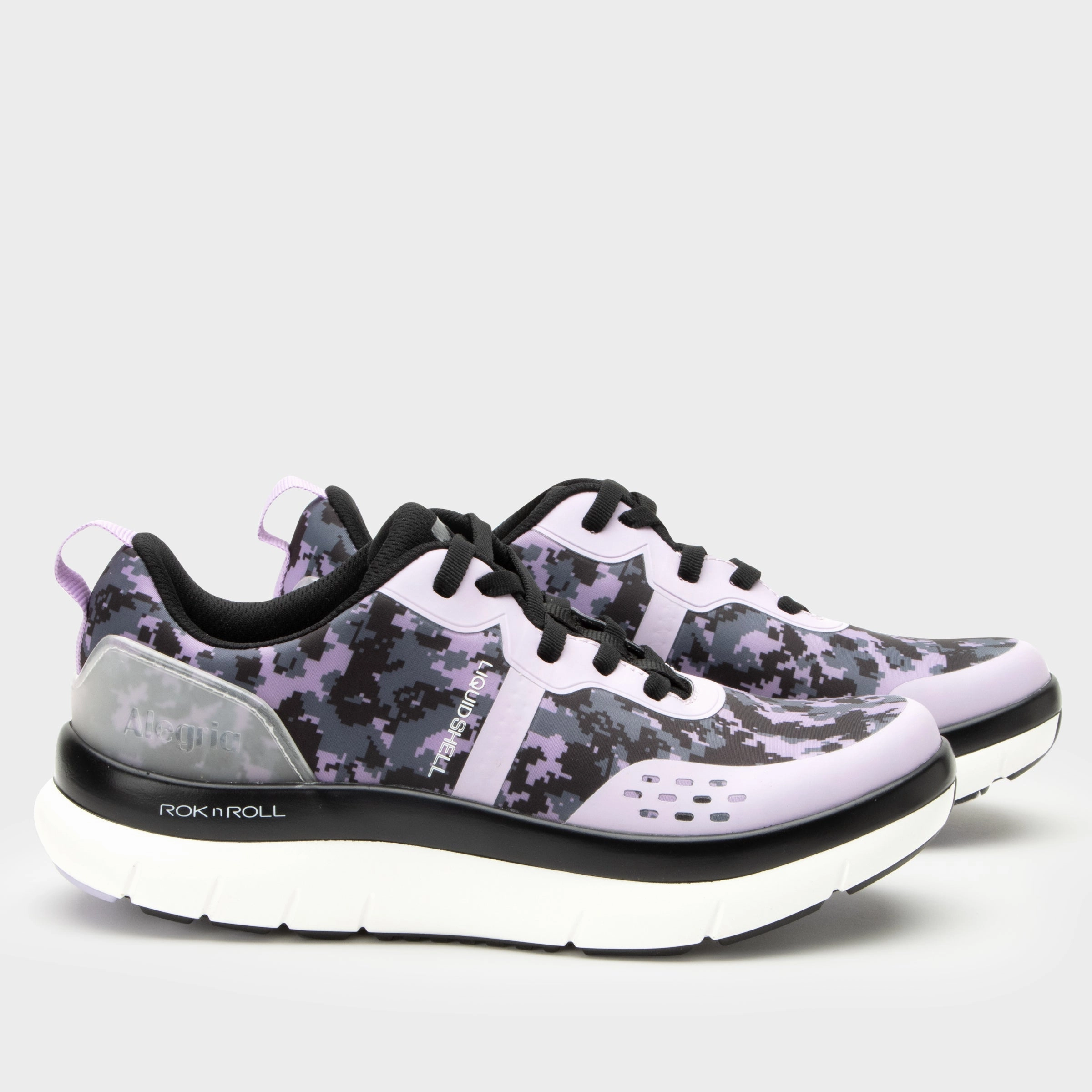 Eclips Digi Lilac Shoe