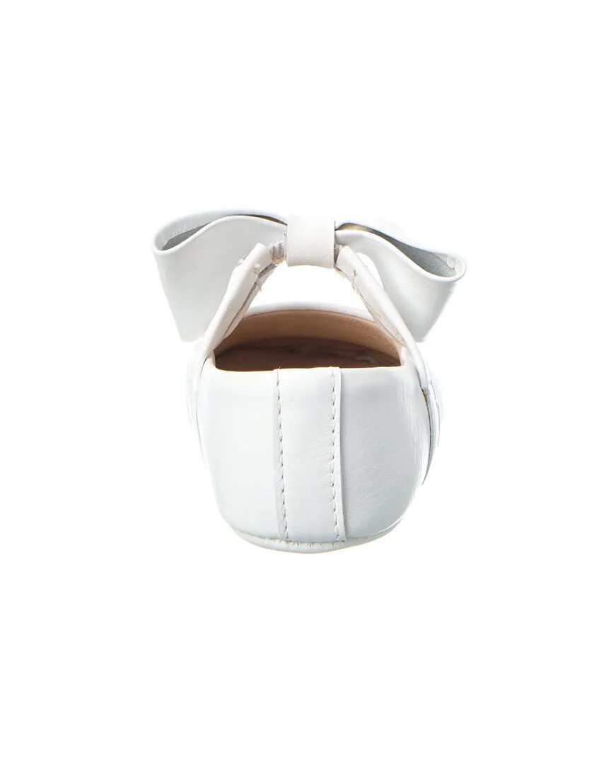 Elephantito Baby Ballerina Leather Flat