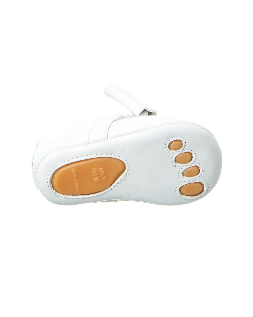 Elephantito Baby Ballerina Leather Flat