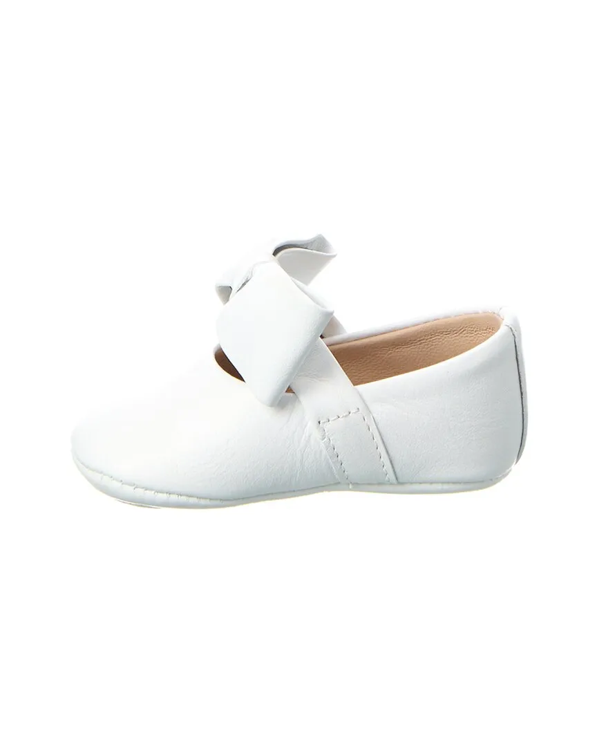 Elephantito Baby Ballerina Leather Flat