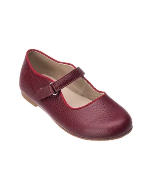 Elephantito Bella Leather Mary Jane