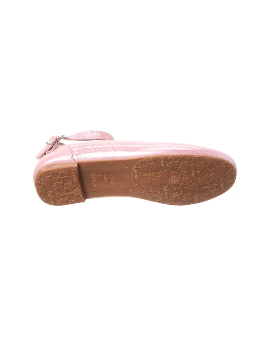 Elephantito Ondina Leather Flat