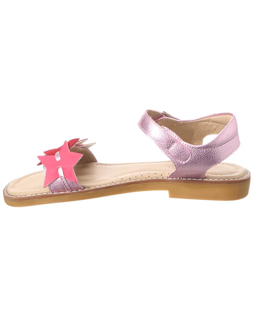 Elephantito Stars Leather Sandal