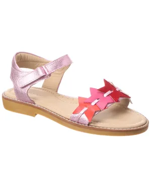 Elephantito Stars Leather Sandal