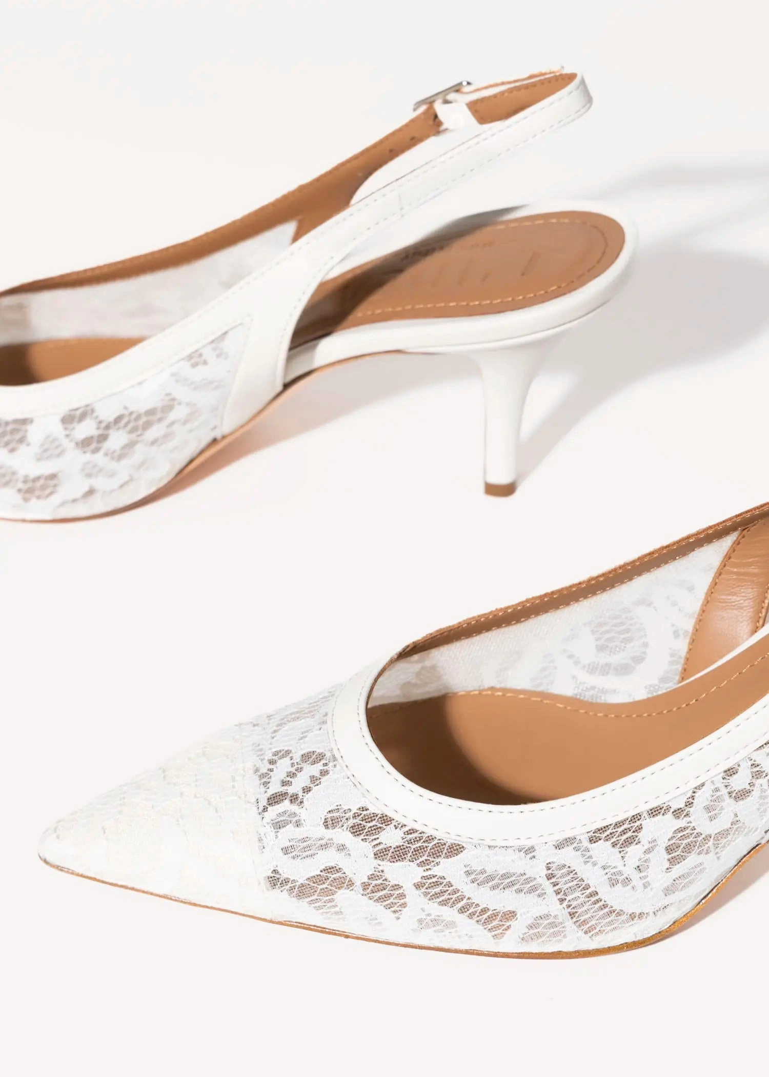 Eli Lace Pump