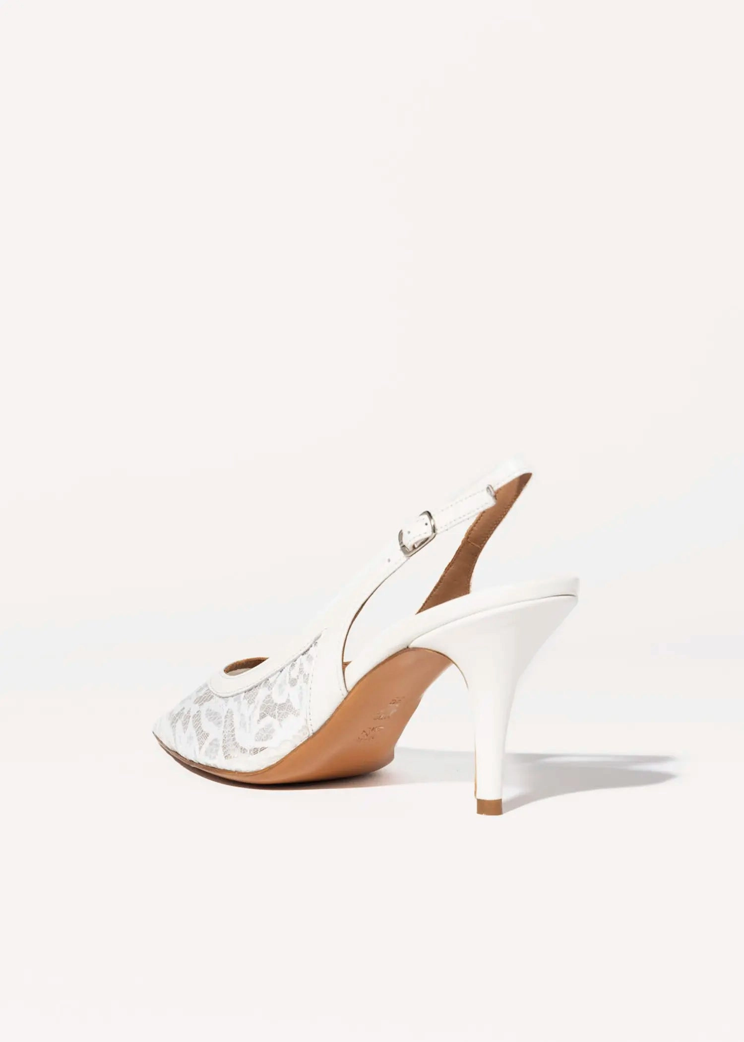 Eli Lace Pump