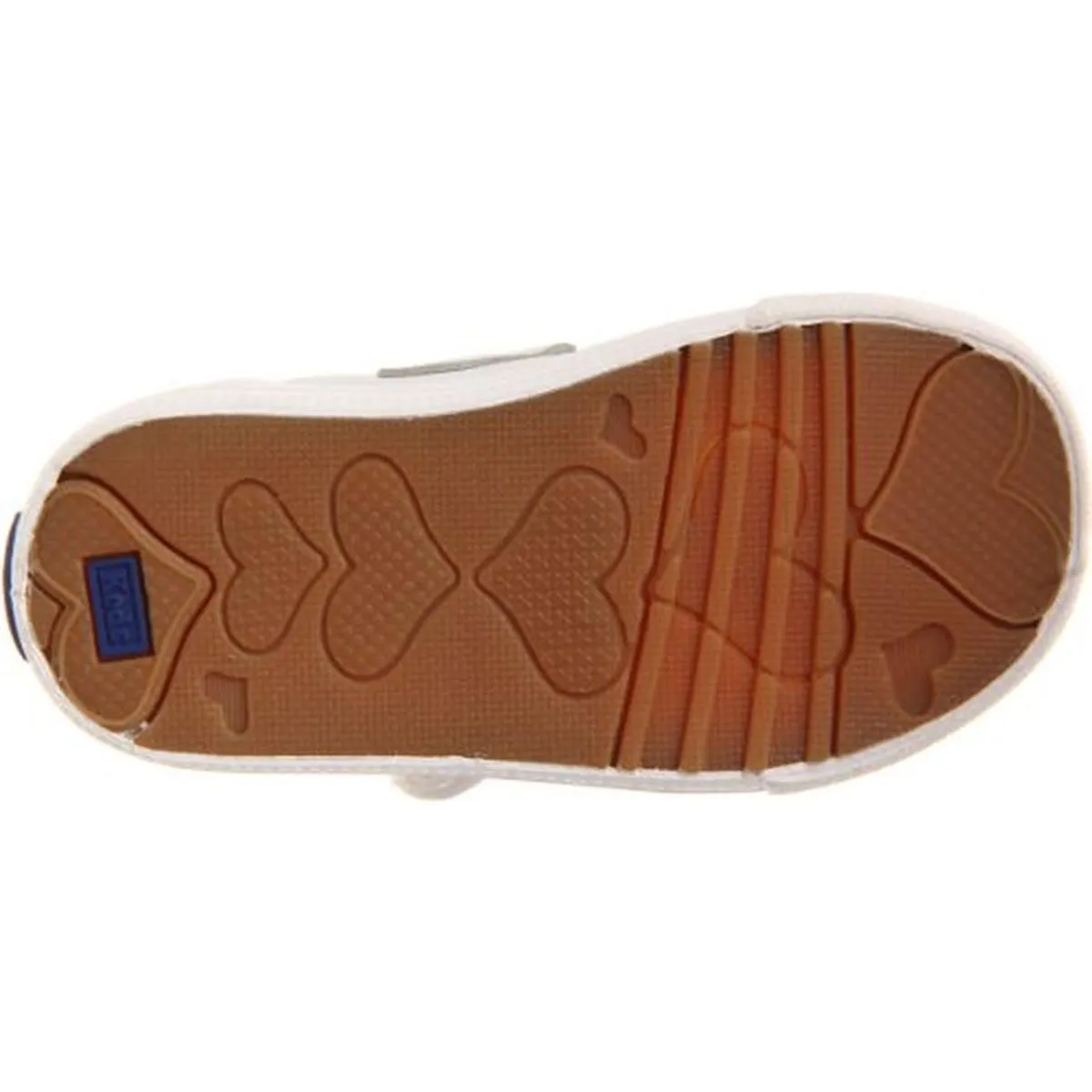 Ella Girls Solid Leather Mary Janes