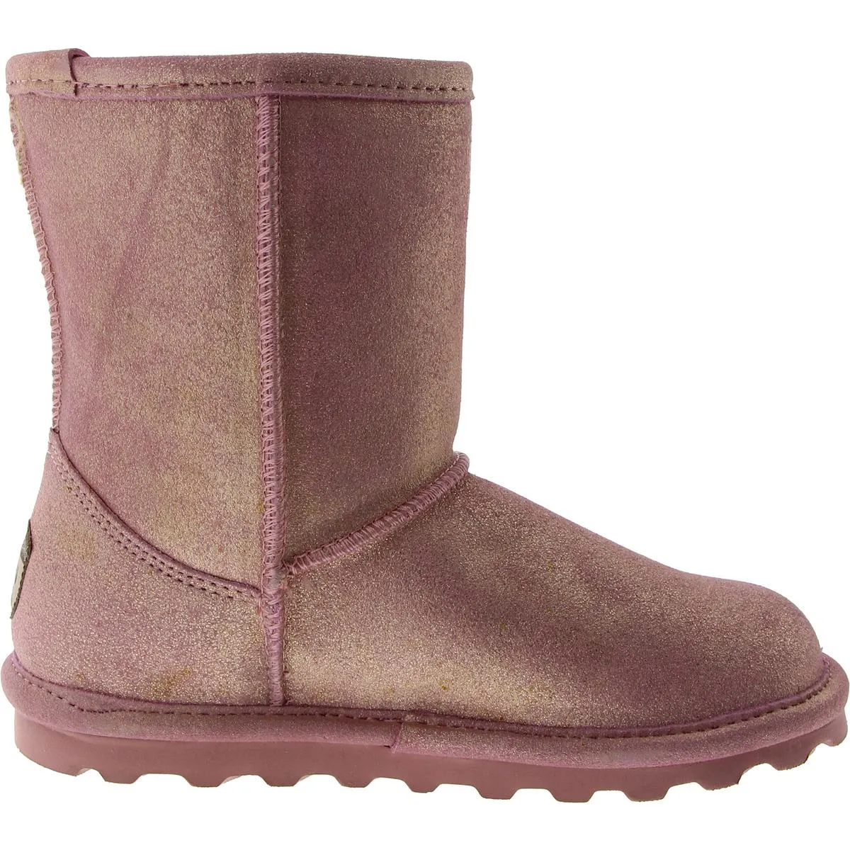 Elle Exotic Youth Girls Little Kid Wool Blend Lined Winter & Snow Boots