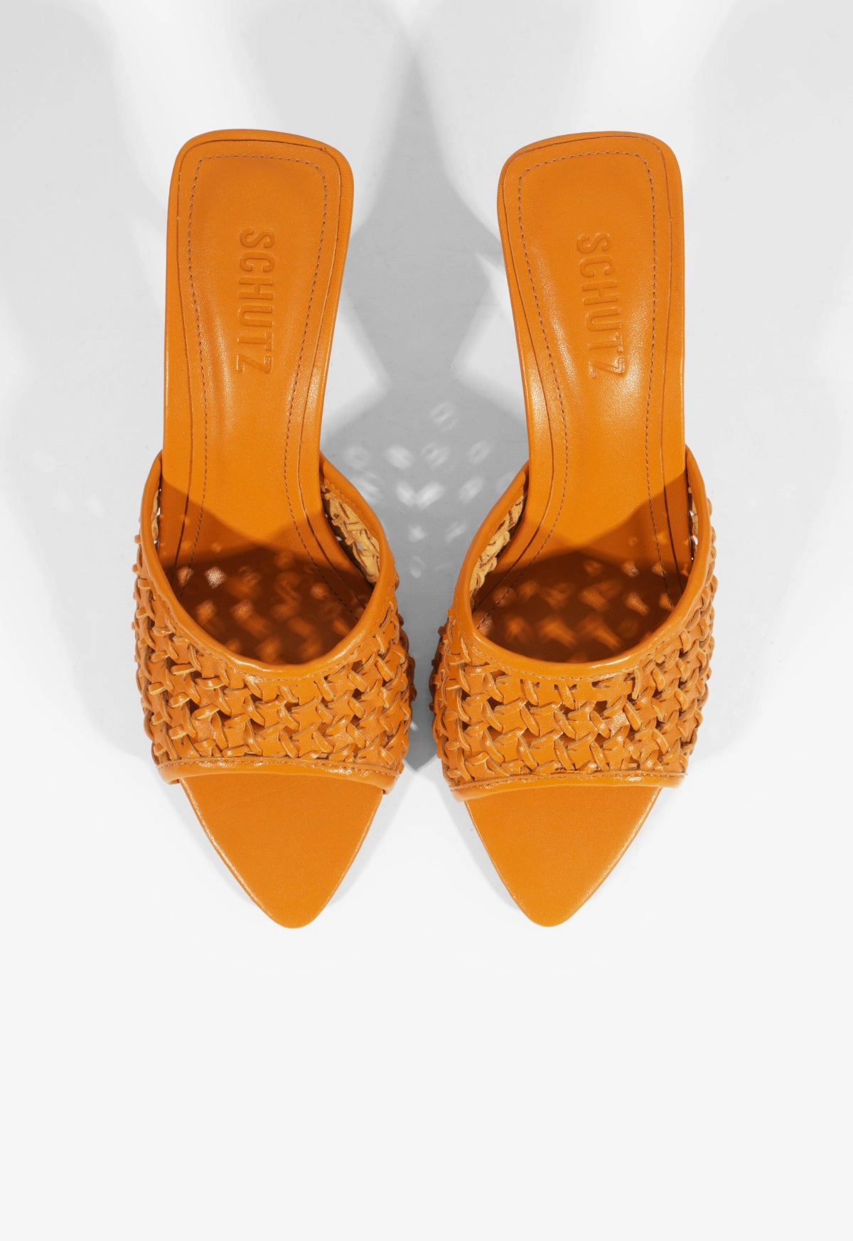 Elodie Braided Sandal