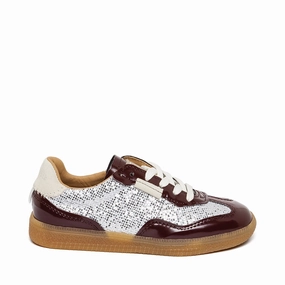 Emporia Trainer BURGUNDY MULTI