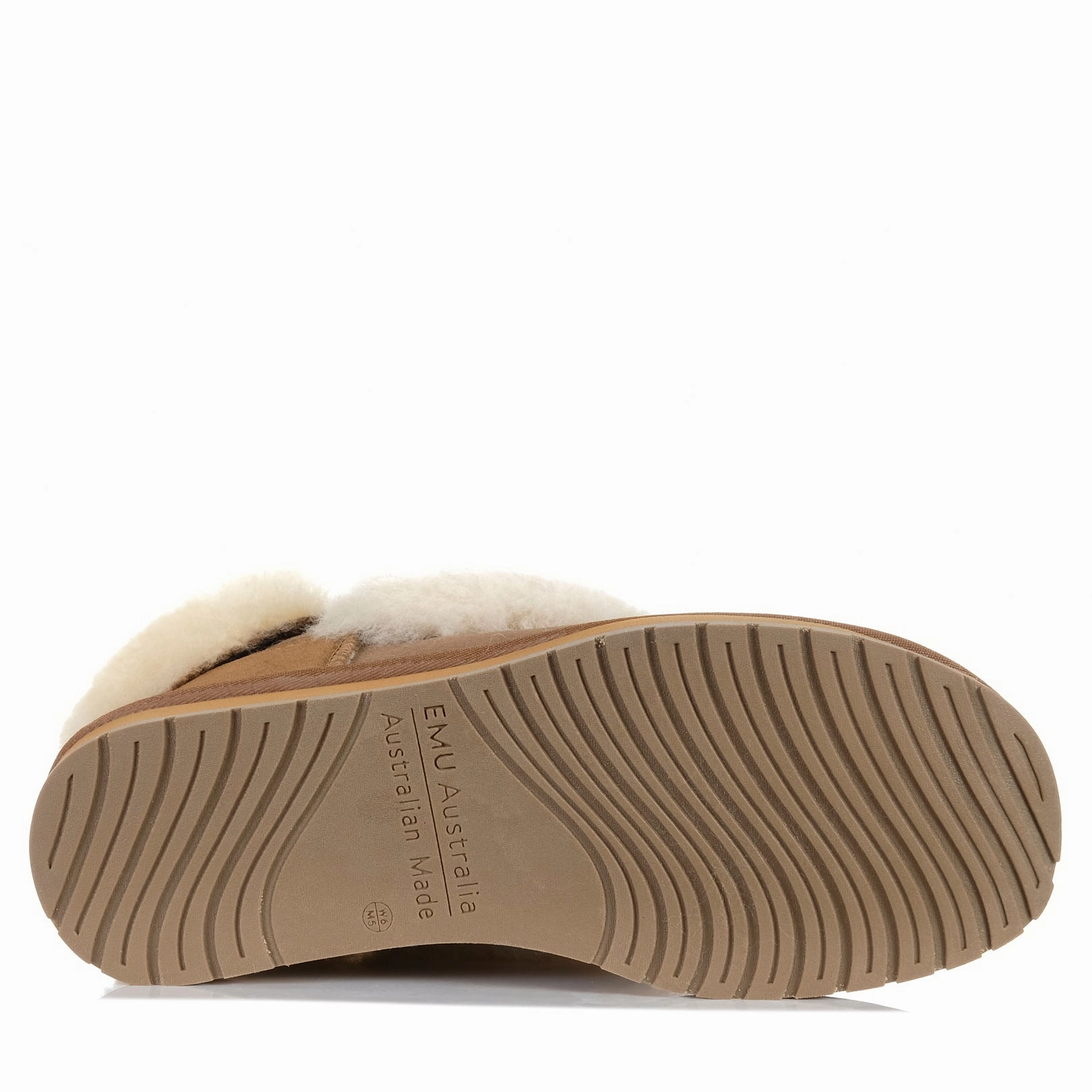 Emu Platinum Mintaro Chestnut