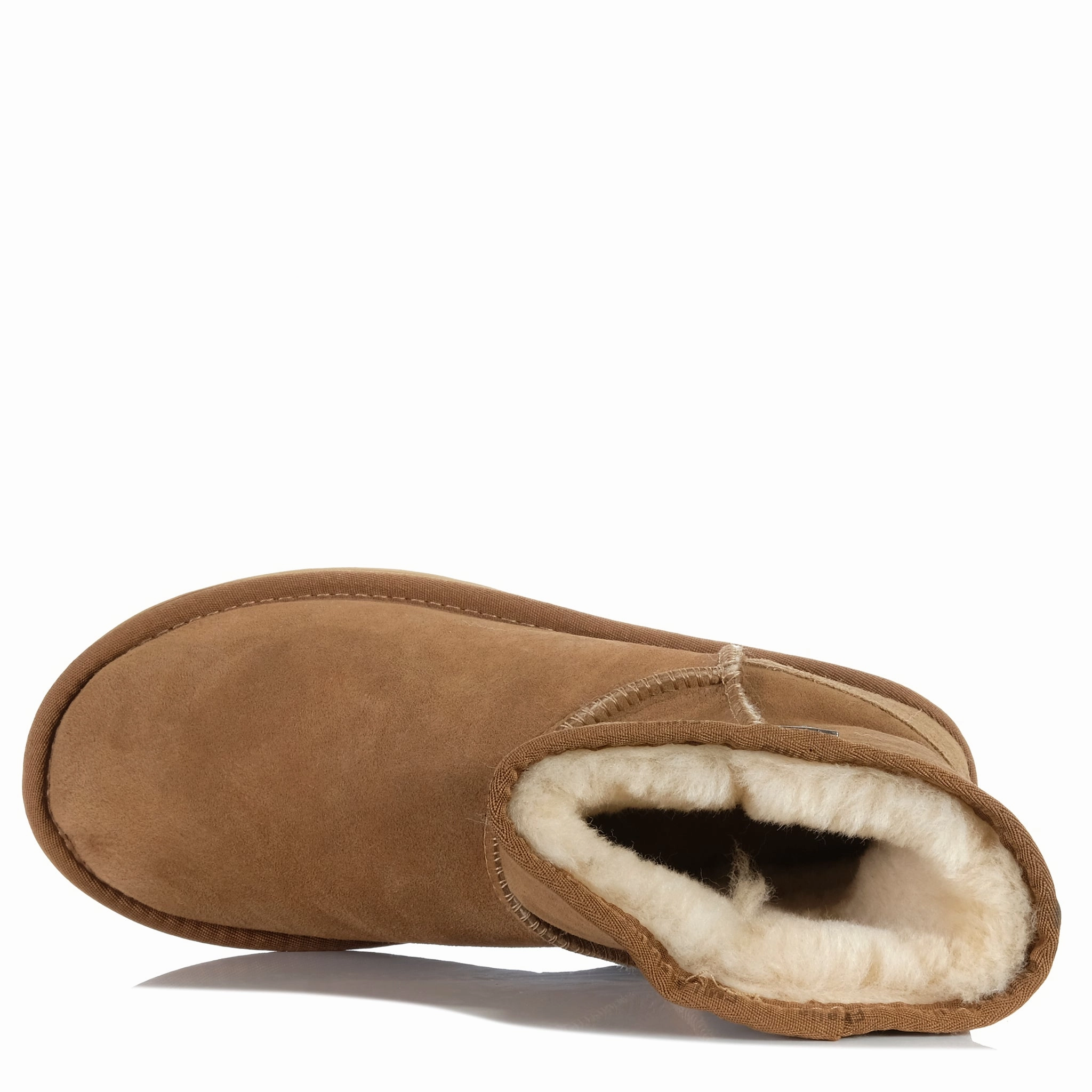 Emu Platinum Stinger Mini Chestnut