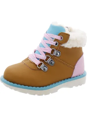 Enchanted Girls Toddler Cold Weather Booties