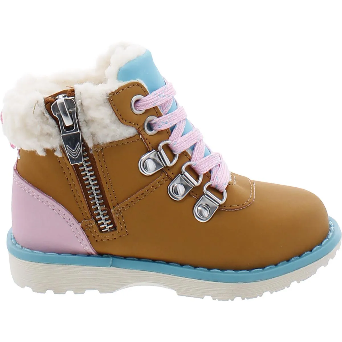 Enchanted Girls Toddler Cold Weather Booties