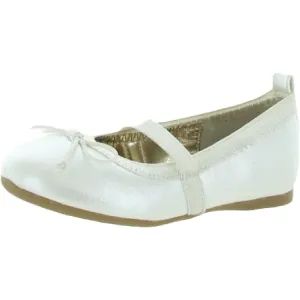 Esther Girls Bow Flat Ballet Flats