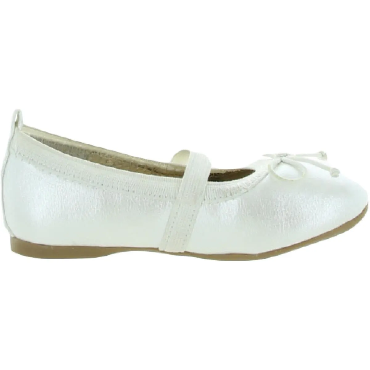Esther Girls Bow Flat Ballet Flats