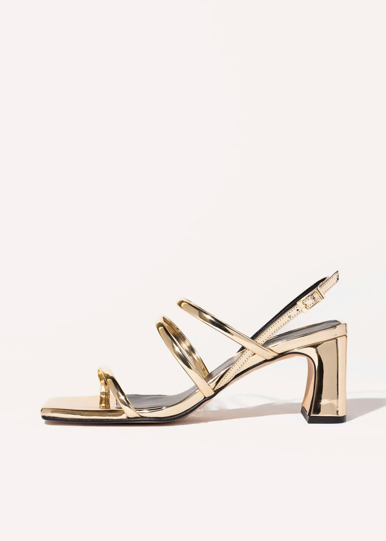Fabienne Heeled Sandal