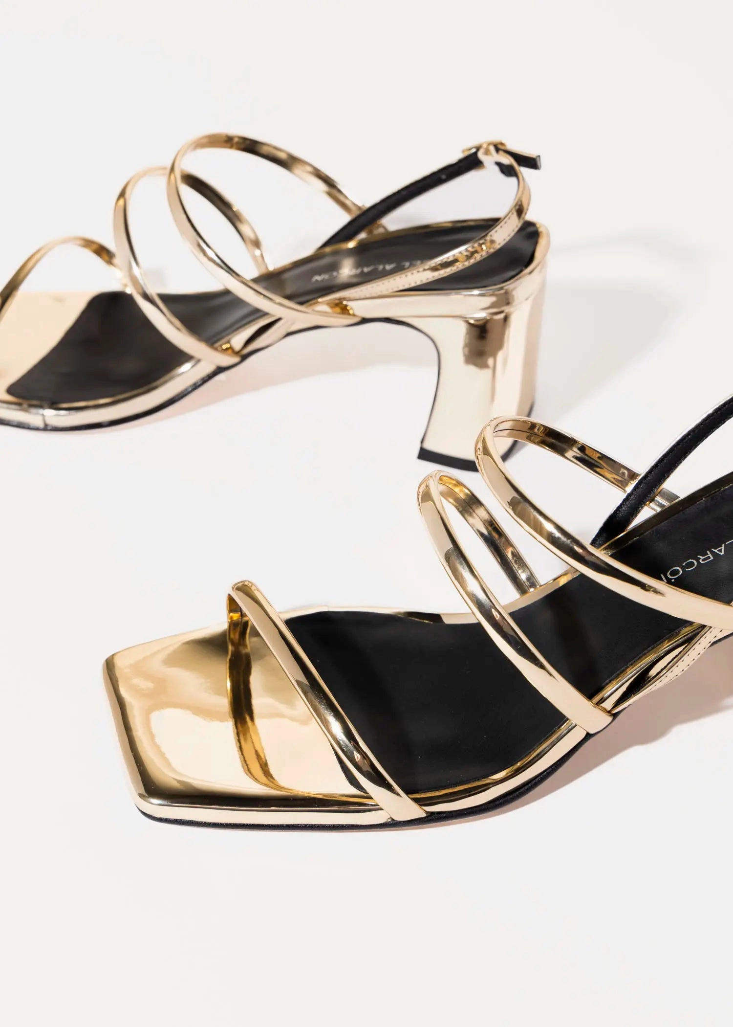 Fabienne Heeled Sandal
