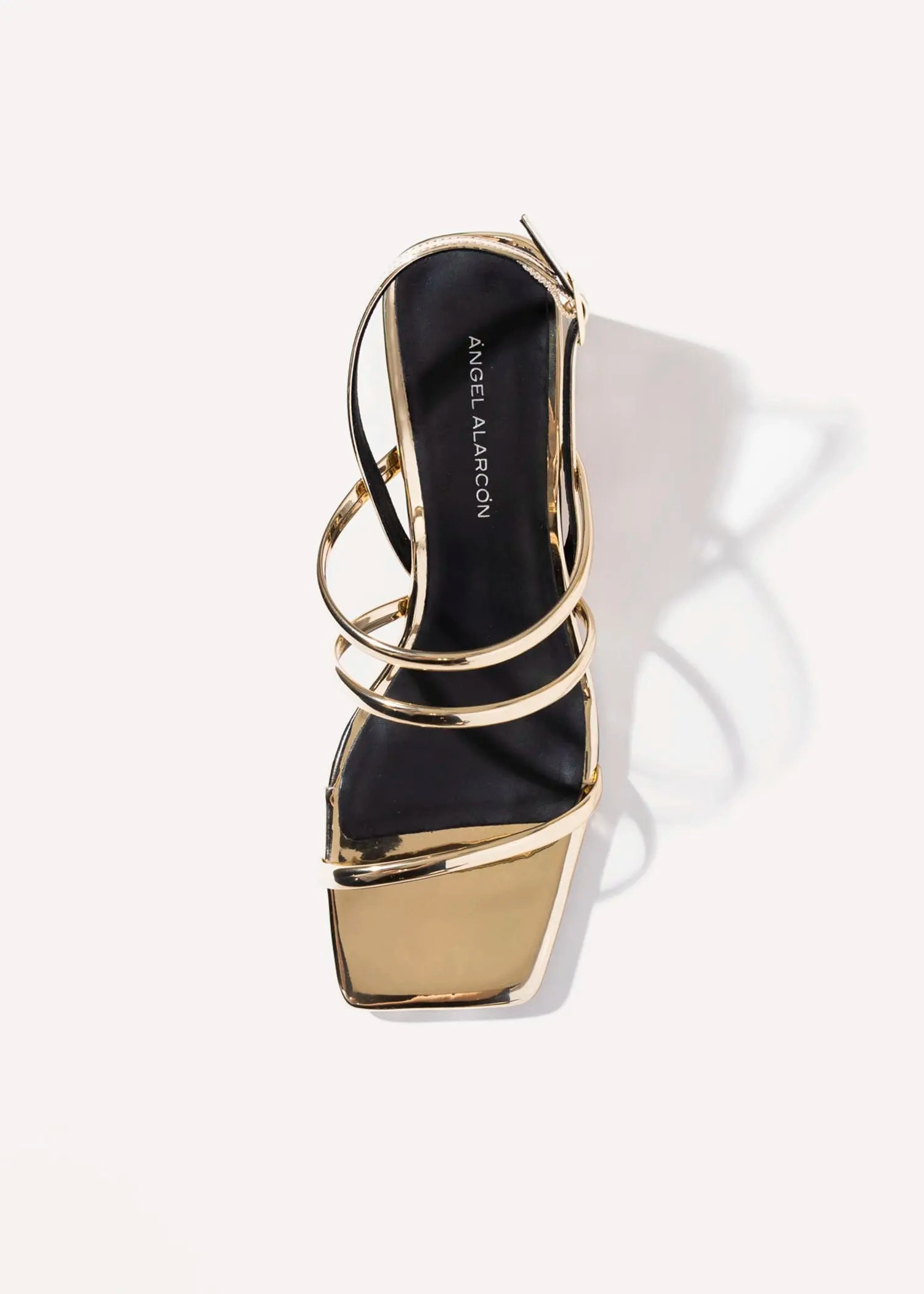 Fabienne Heeled Sandal