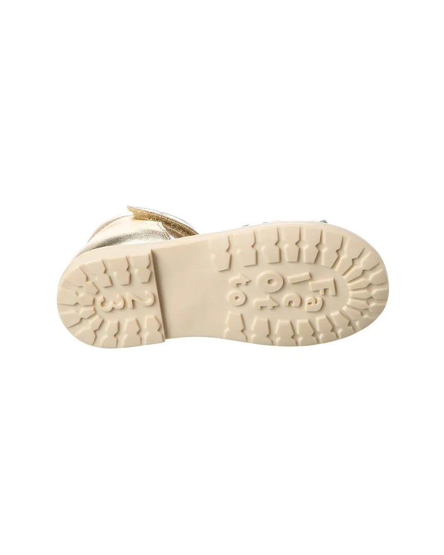 Falcotto by Naturino Flysch Leather Sandal