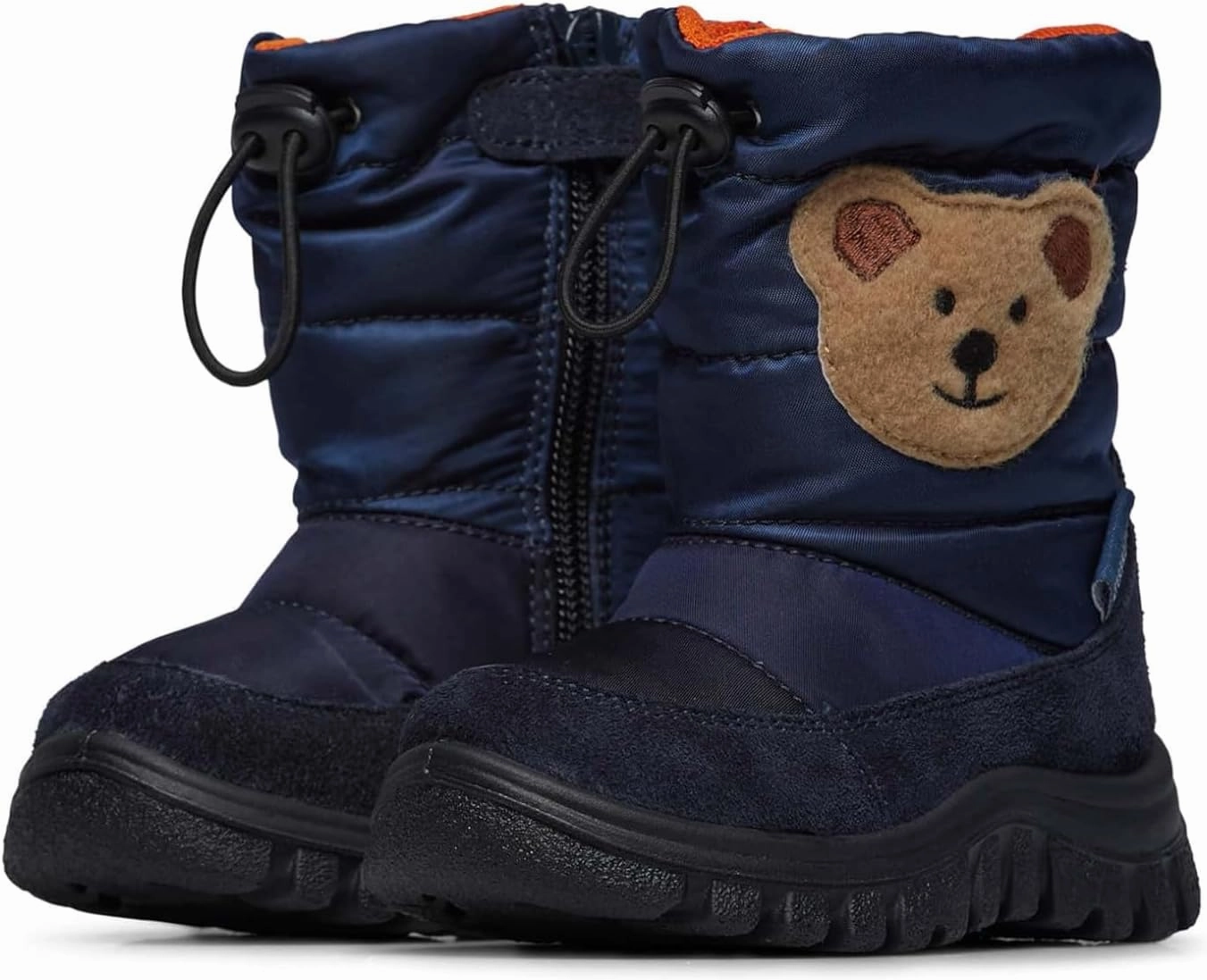 Falcotto Boy's Modern Snow Boot