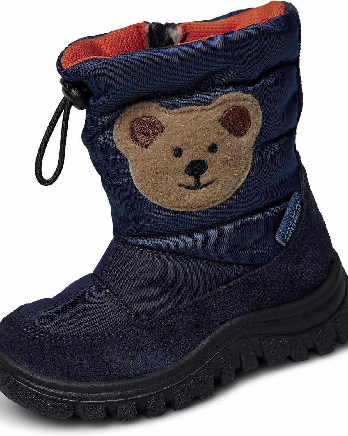 Falcotto Boy's Modern Snow Boot