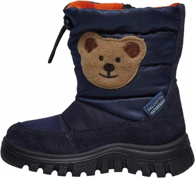 Falcotto Boy's Modern Snow Boot