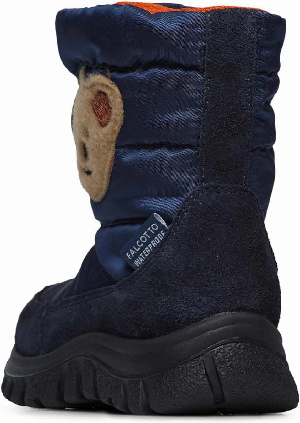 Falcotto Boy's Modern Snow Boot