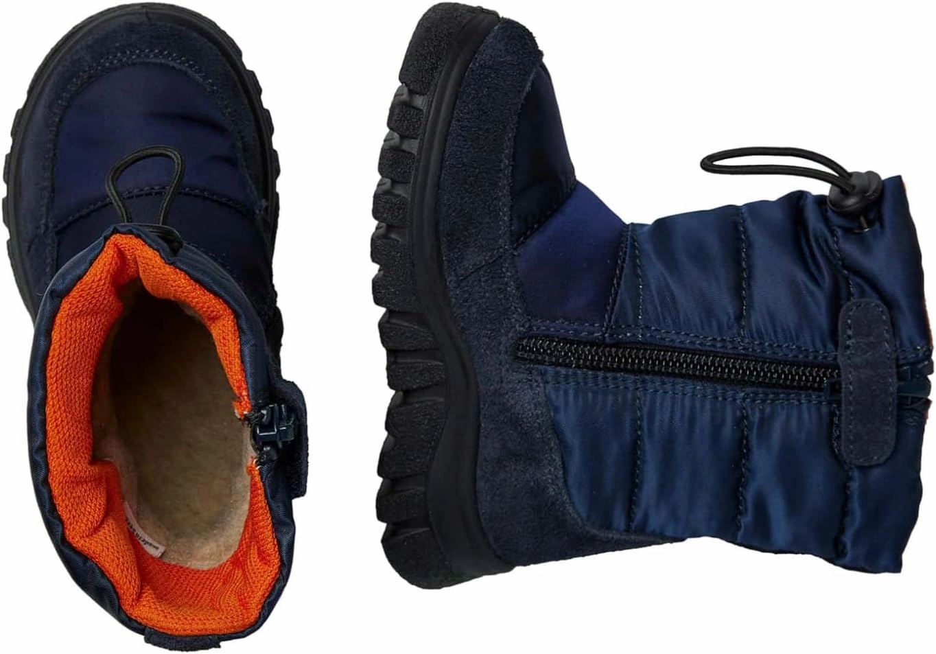 Falcotto Boy's Modern Snow Boot
