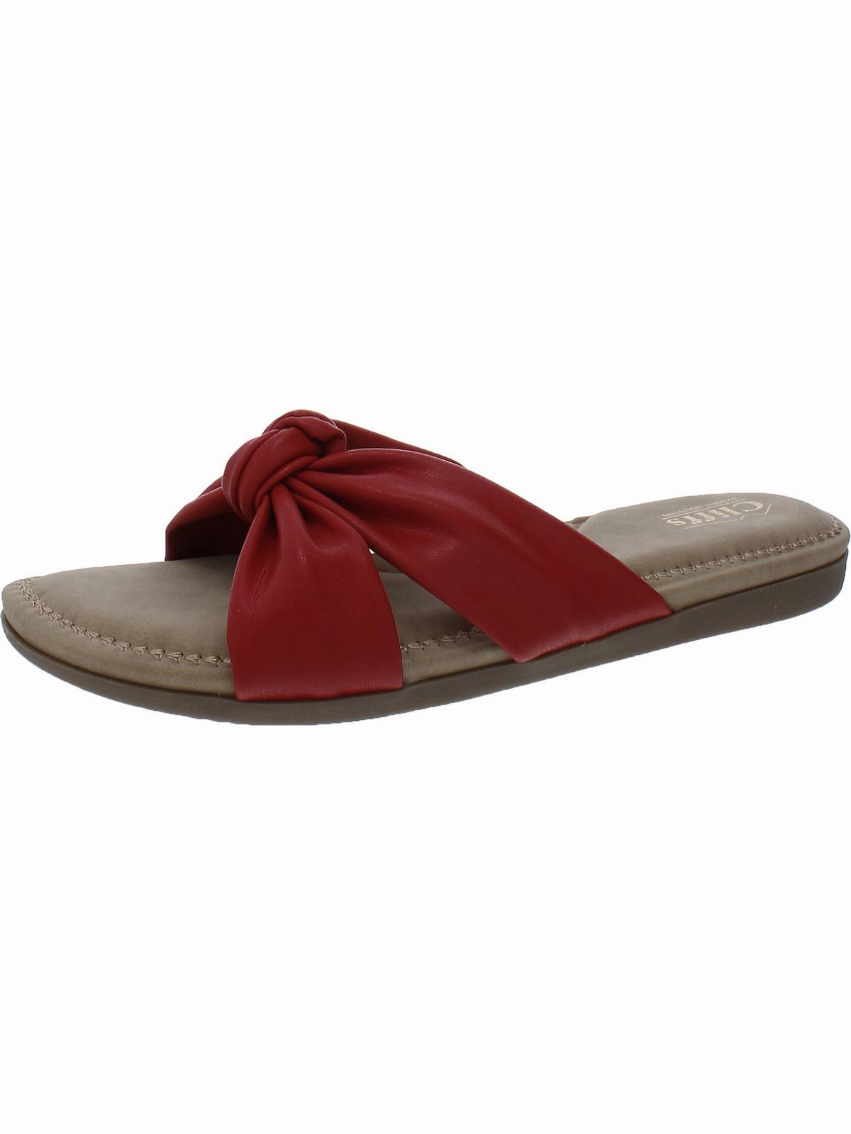 FAVORITE Womens Slide Sandals