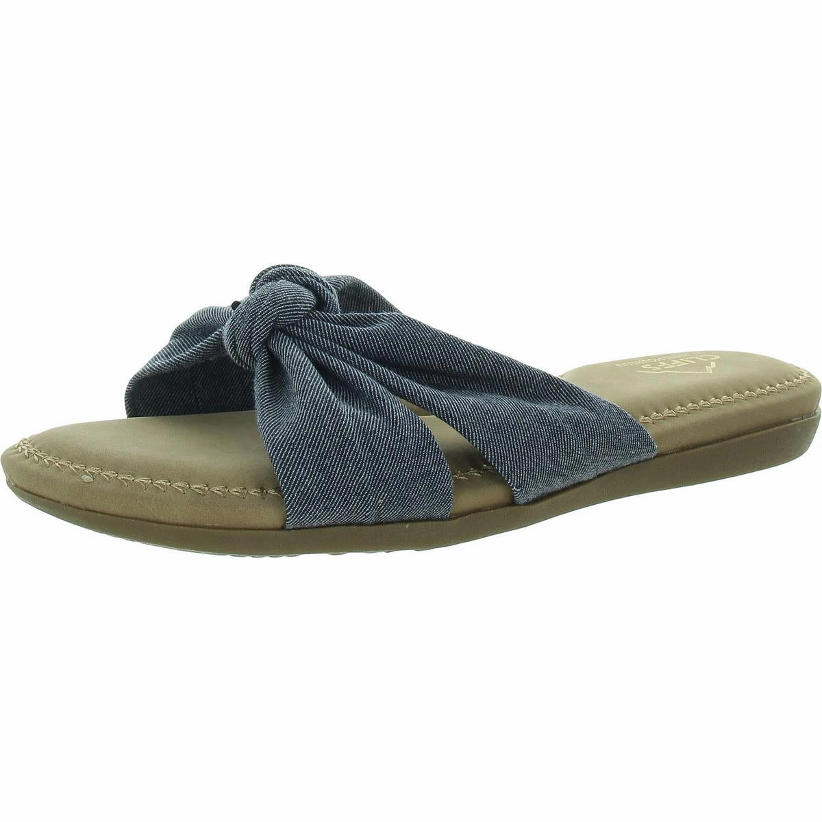 FAVORITE Womens Slide Sandals