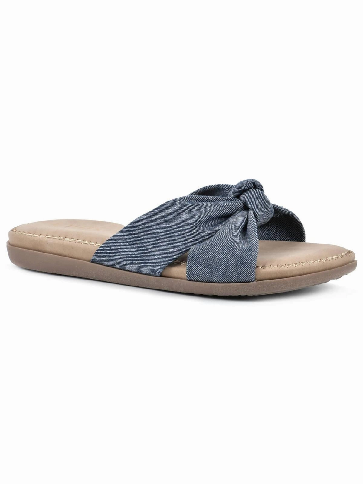 FAVORITE Womens Slide Sandals