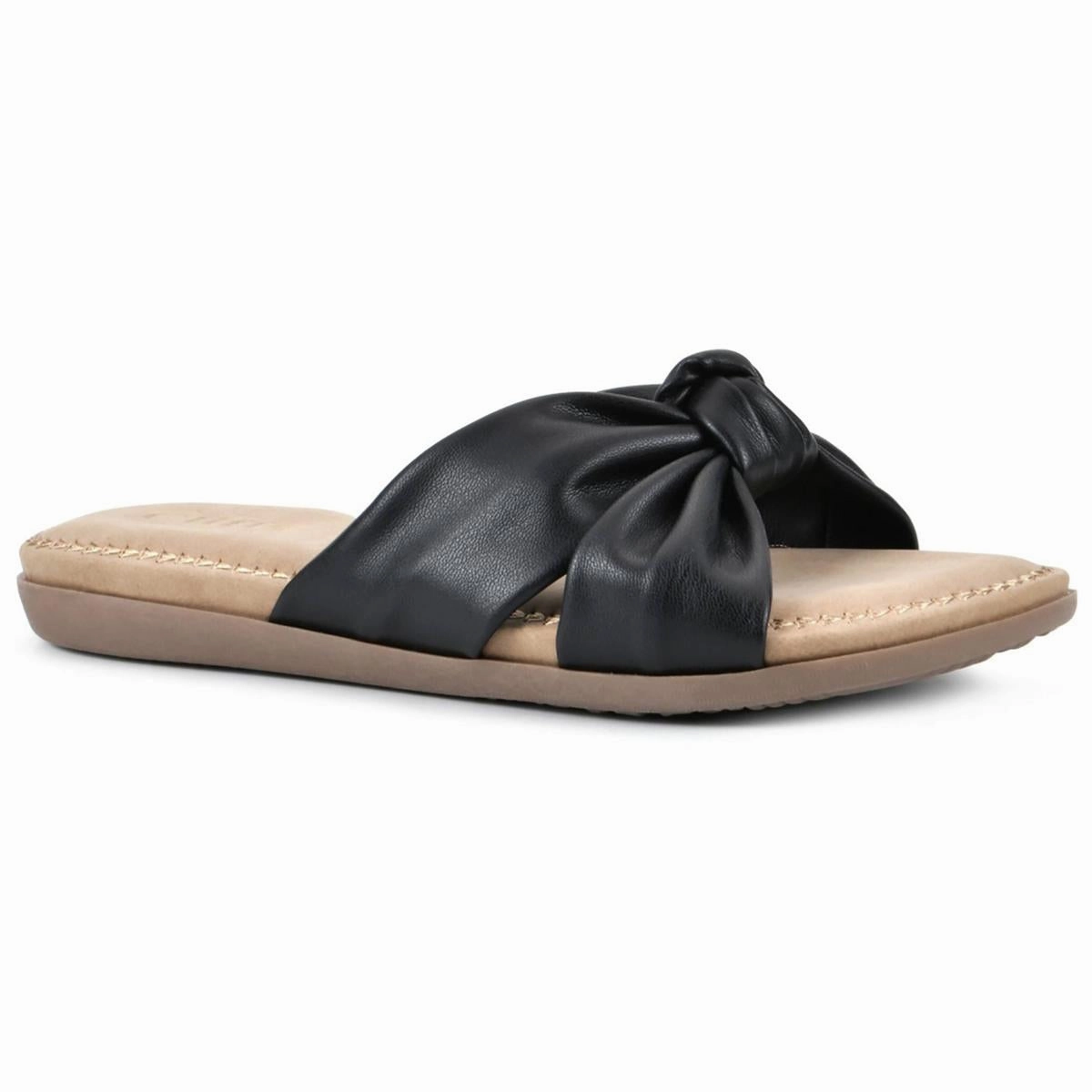 FAVORITE Womens Slide Sandals