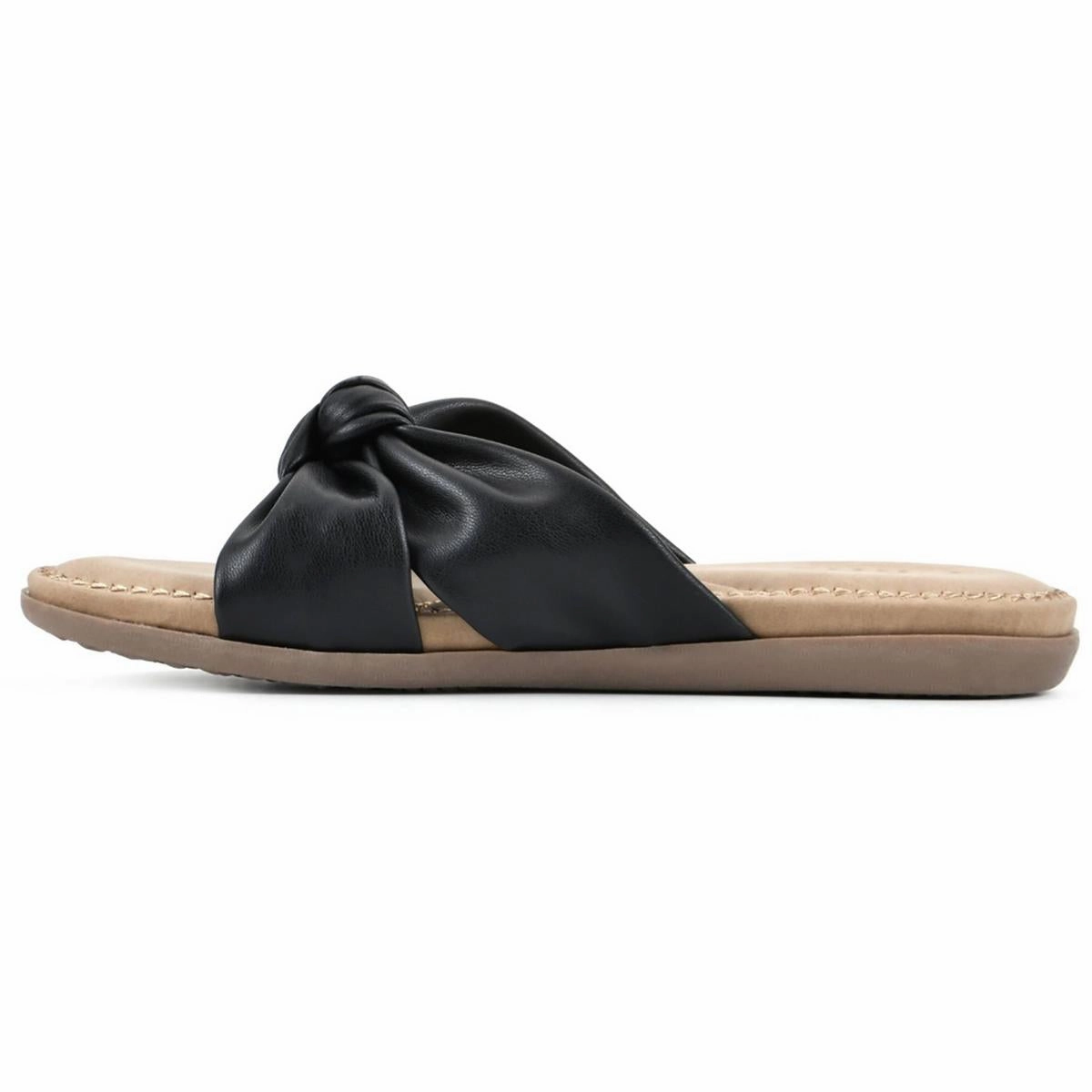 FAVORITE Womens Slide Sandals