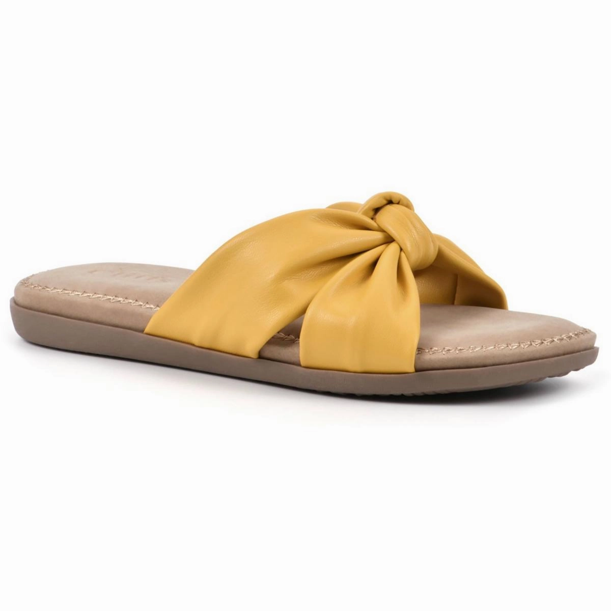 FAVORITE Womens Slide Sandals
