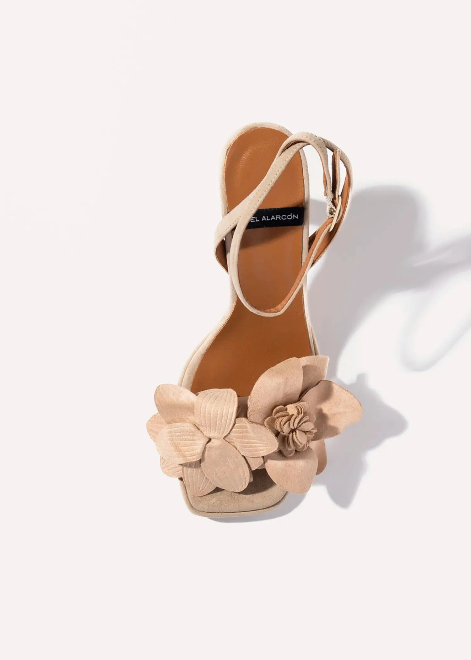 Fleur Heeled Sandal