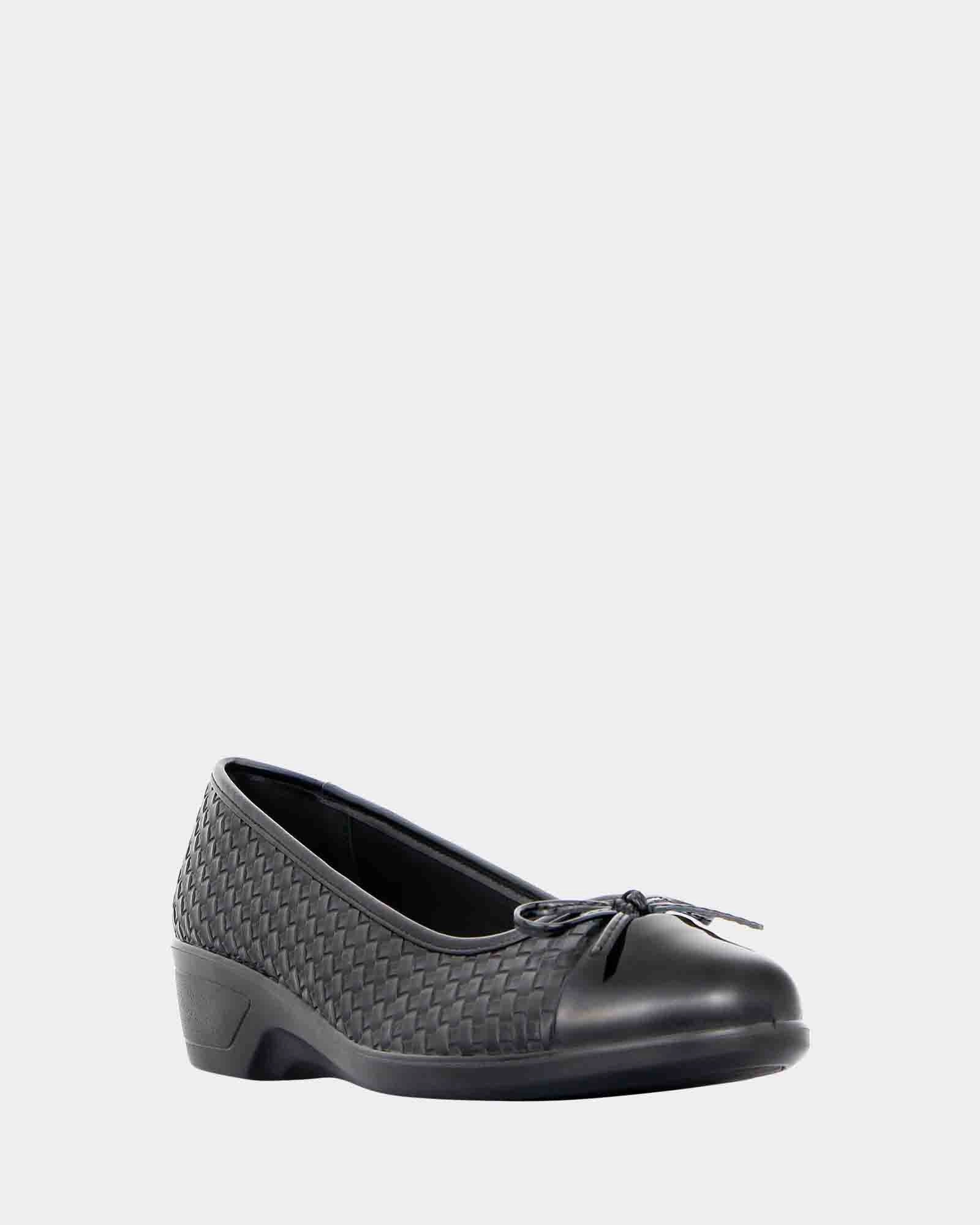 Flounce Black