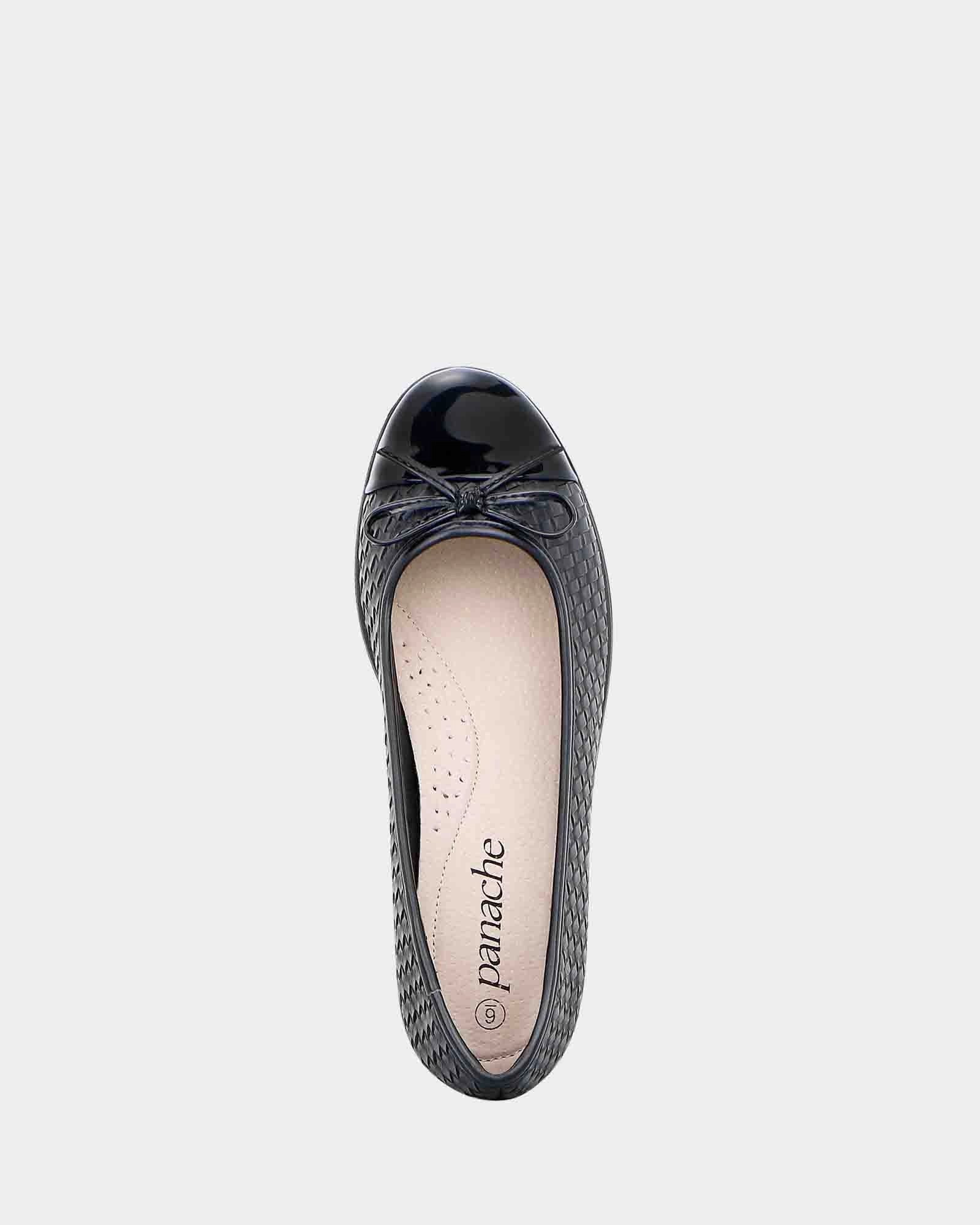 Flounce Black