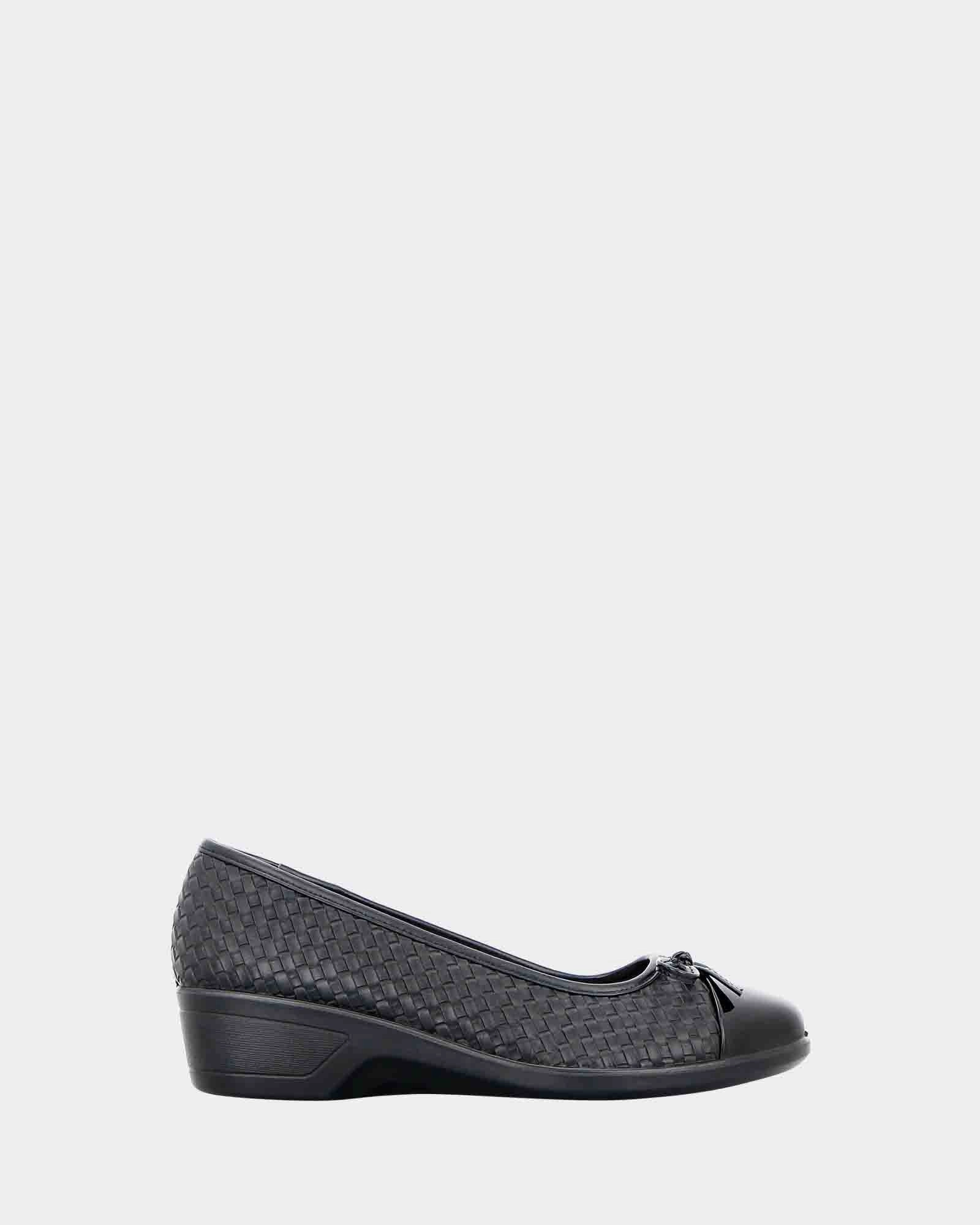 Flounce Black